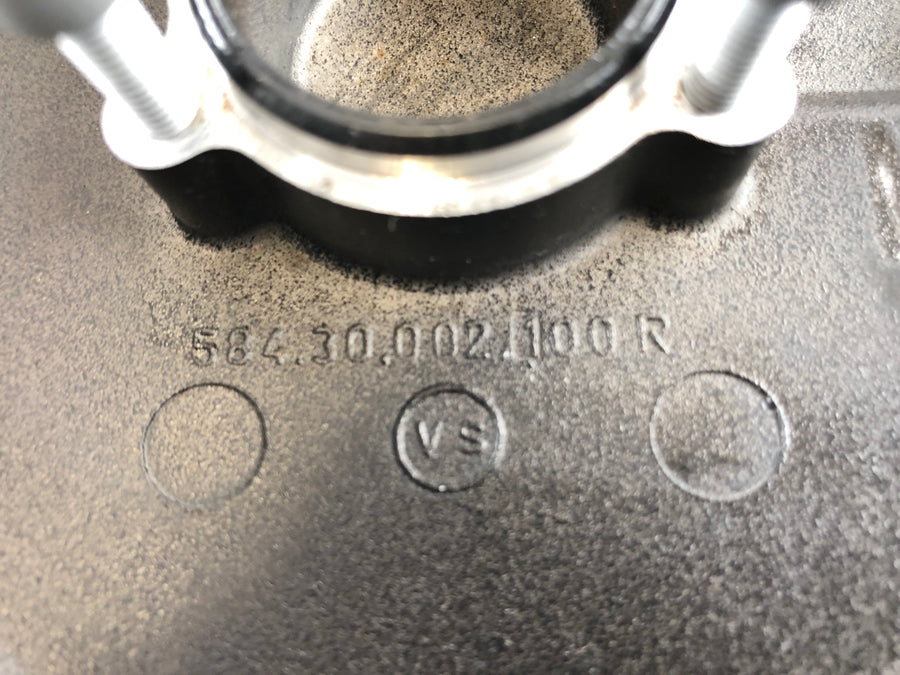 KTM LC4 640 Duke 2 [2001] - Alternator cover engine cover