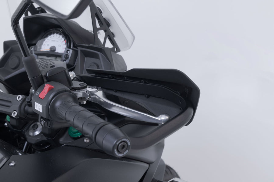Kawasaki Versys 650 [2007-2021] - Sport handguard kit - picture 6