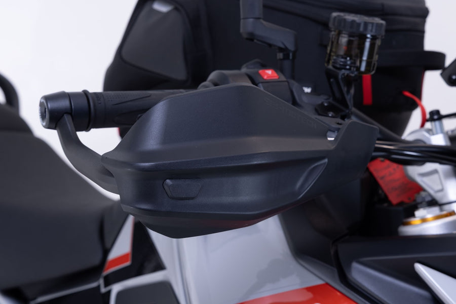 Kawasaki Z 125 [2021-2024] - Adventure hand protector kit - picture 4