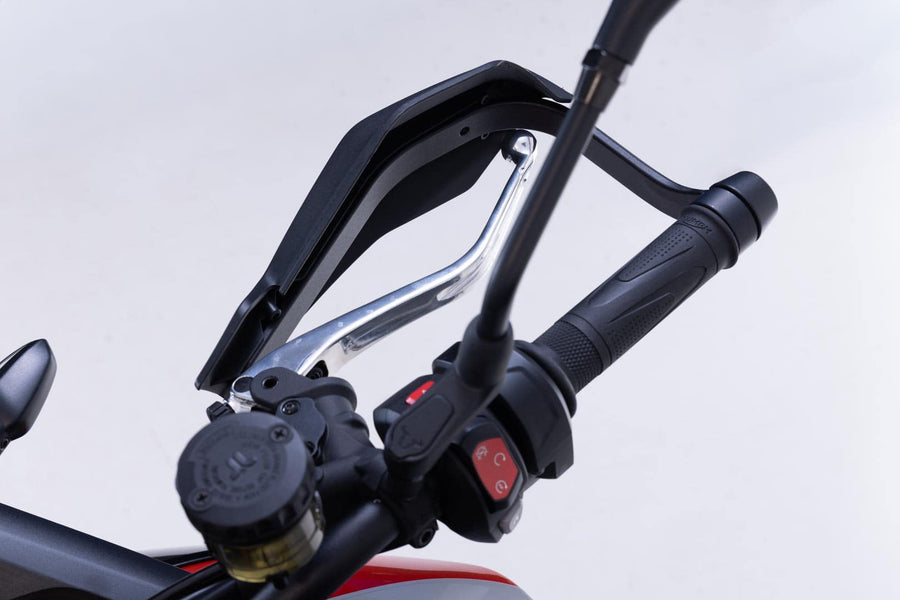 Moto Guzzi Stelvio 1000 [2024-2026] - Adventure Handprotektoren-Kit – Bild 6