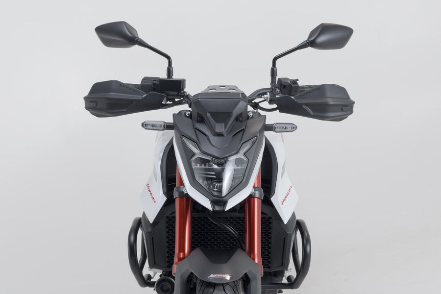 Honda CB 750 Hornet [2023-2024] - Adventure handguard kit - picture 2