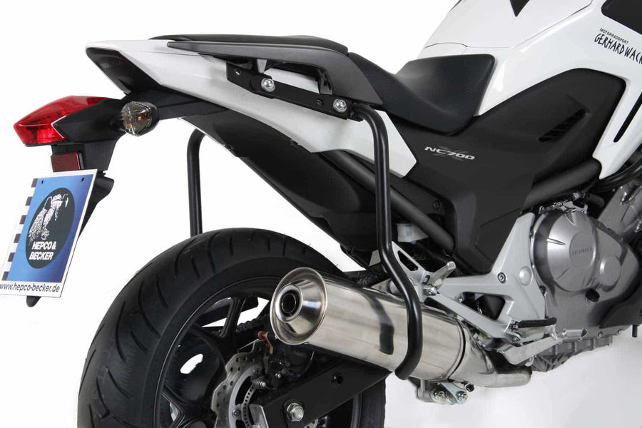 Honda NC 700 x [2012-2020]-rear protection bar lock-IT