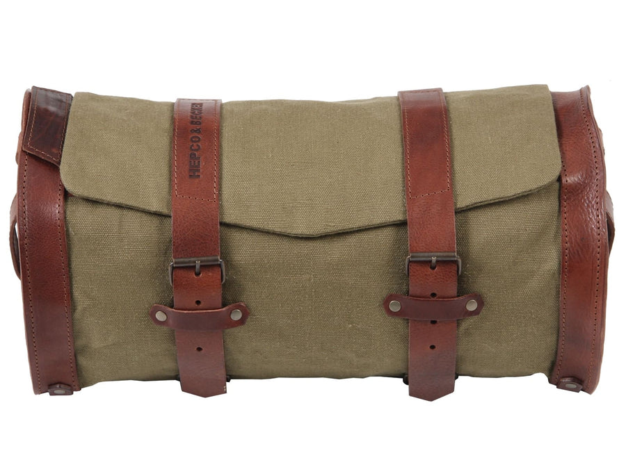 Hepco & Becker [Hepco & Becker] - Legacy Hecktasche grün