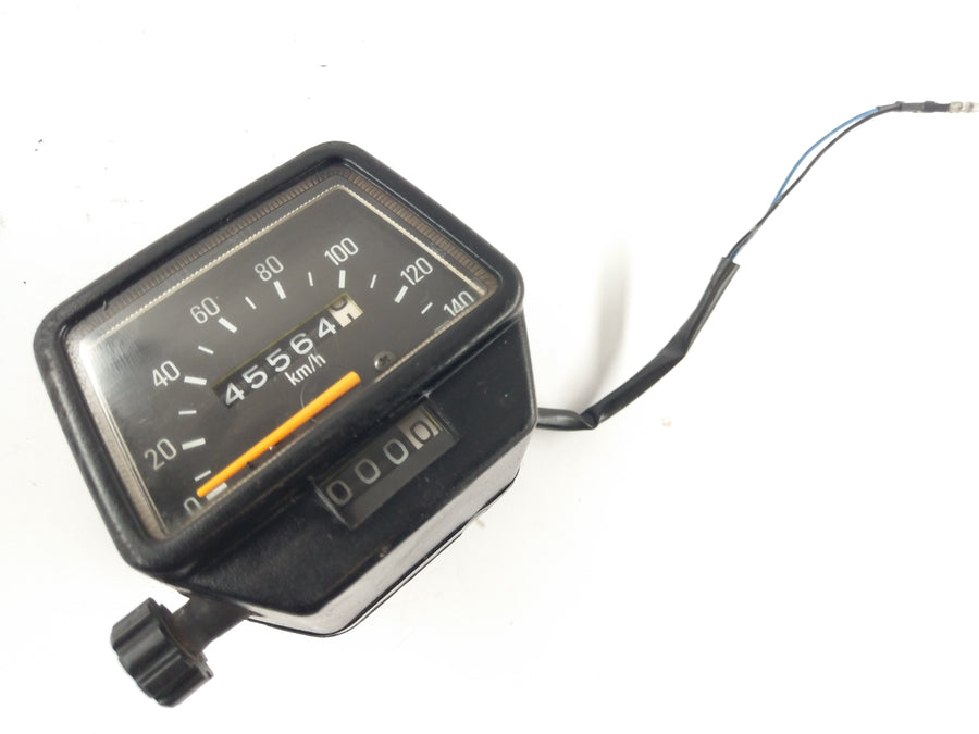 Yamaha DT 125 DE03 [2003] - Cockpit speedometer