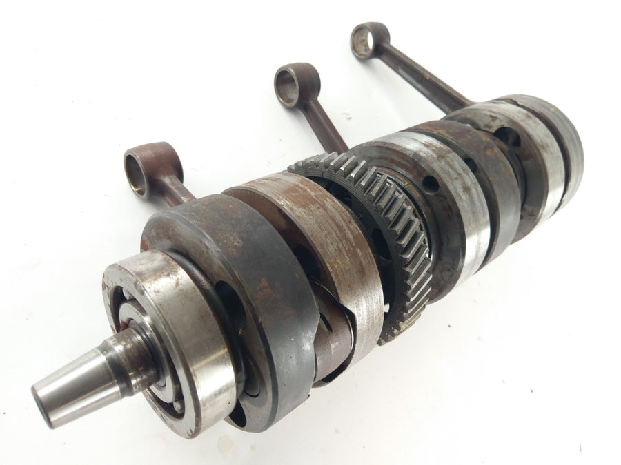 Suzuki GT 750 [1973] - Crankshaft