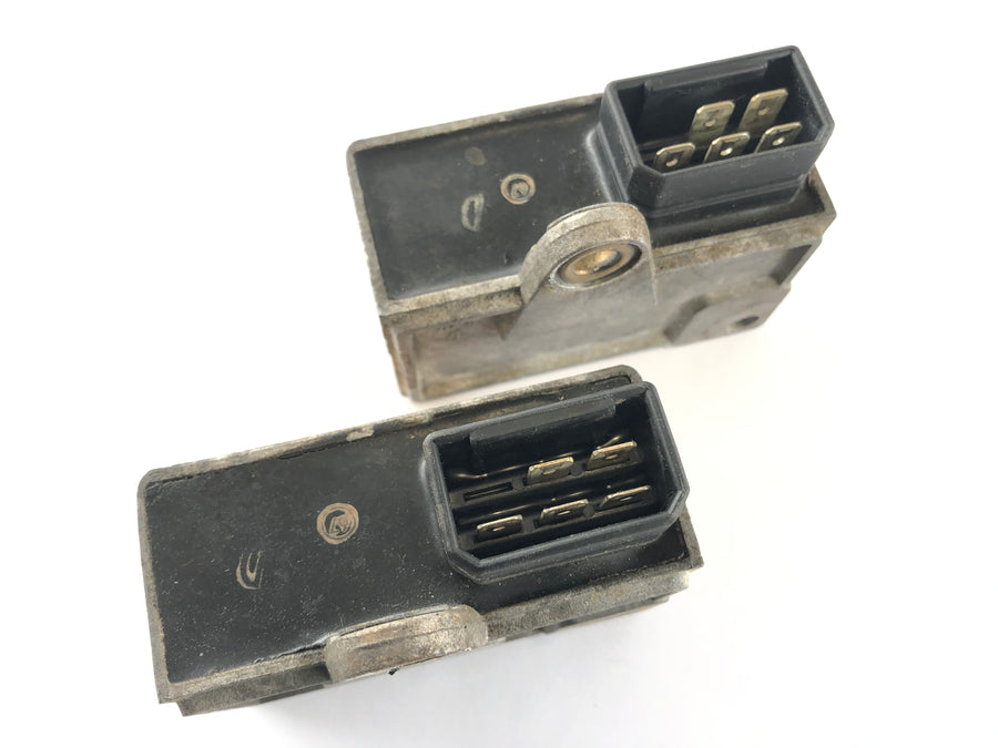 Cagiva Elefant 650 [1985] - ignition box set