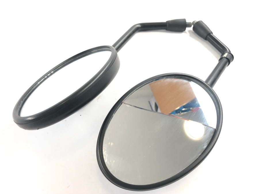 BMW K 1300 R [2010] - Mirror Rearview Mirror with Crack Set Pair