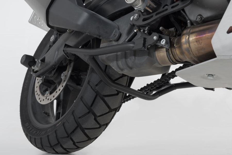 Harley-Davidson RA 1250 SE Pan America CVO [2024] - center stand - picture 3
