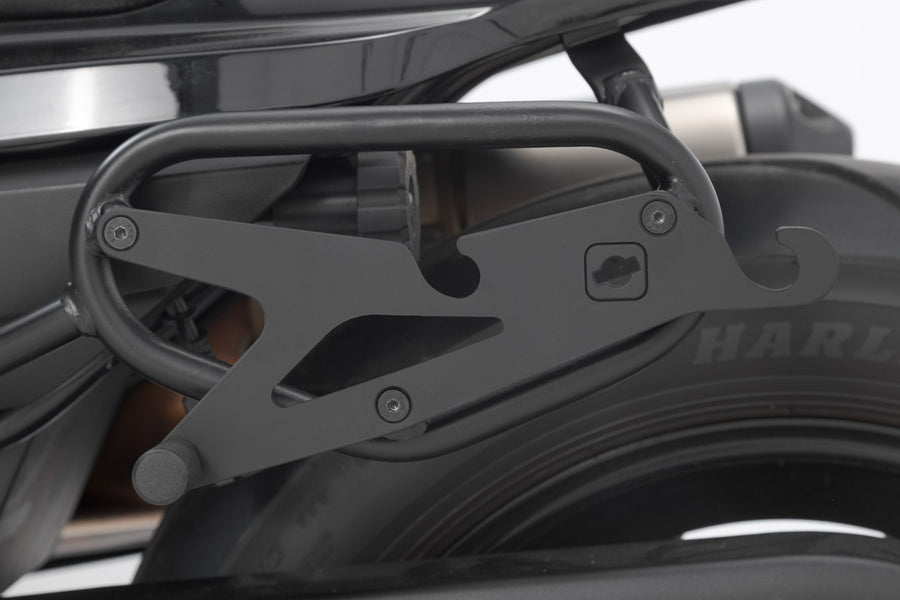 [SW-MOTECH] - Adapterplatte SLH auf SLC rechts – Bild 6