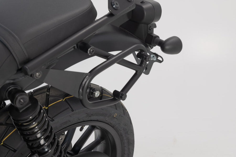 Honda CL 500 [2023-2025] - Legend Gear side bag system LC2 Black Edition left - picture 3