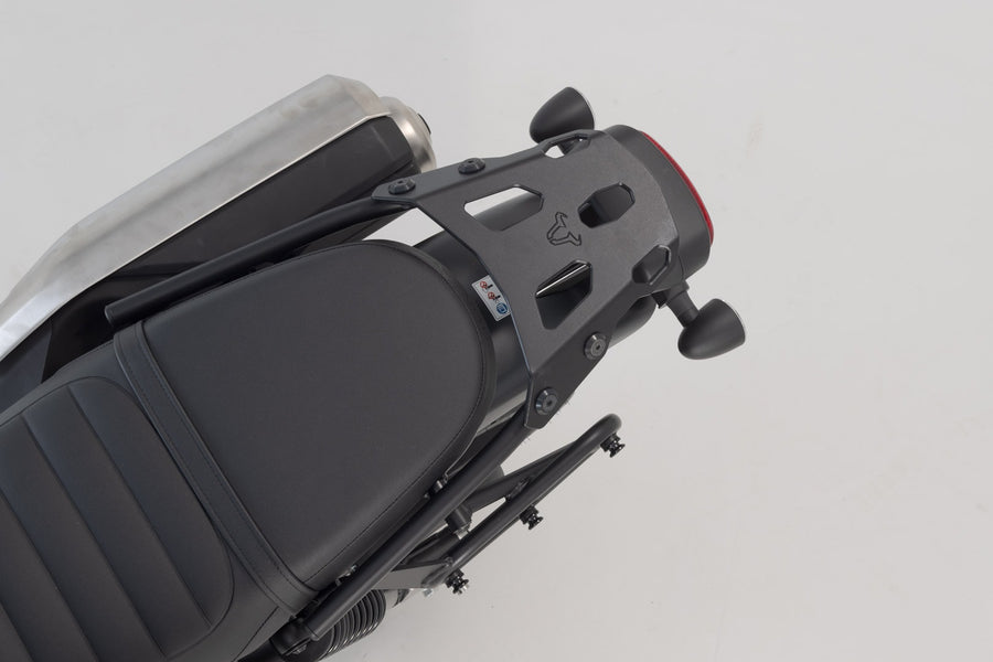 Honda CL 500 [2023-2025] - Legend Gear side bag system LC2 Black Edition left - picture 4