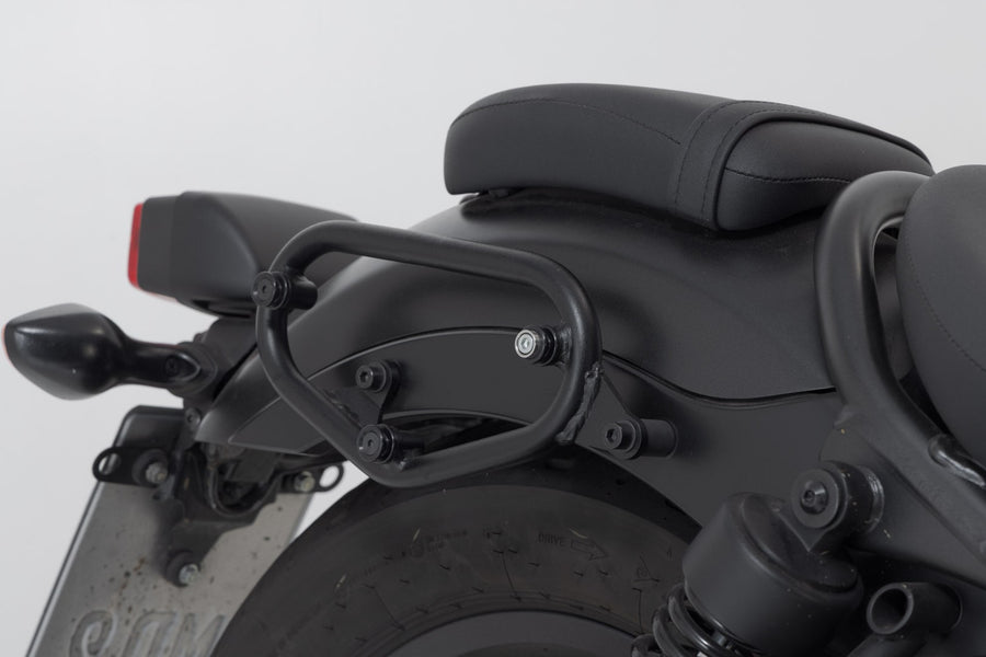 Honda CMX 300 Rebel [2023-2024] - Legend Gear LC2 side bag system - picture 3
