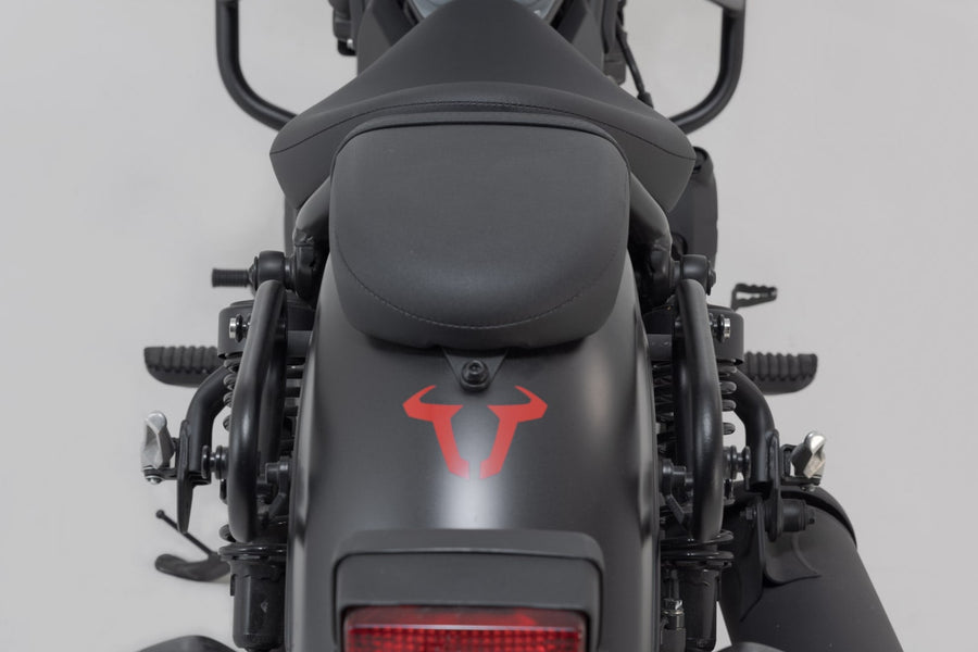Honda CMX 300 Rebel [2023-2024] - Legend Gear LC2 side bag system - picture 7