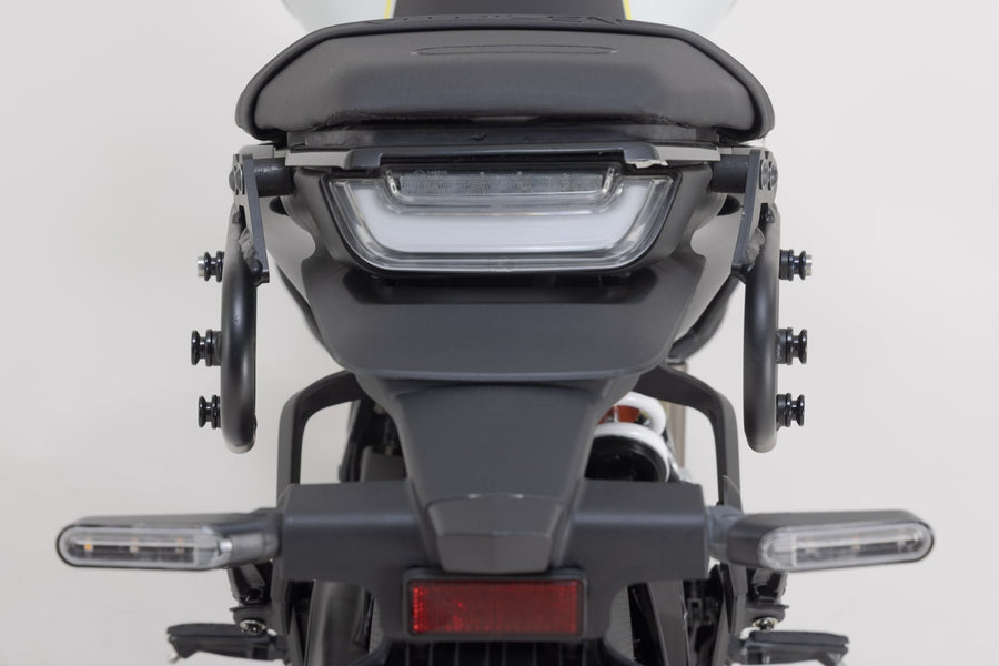 Husqvarna Vitpilen 801 L [2025] - Legend Gear LC2 side bag system Brown Edition – picture 7