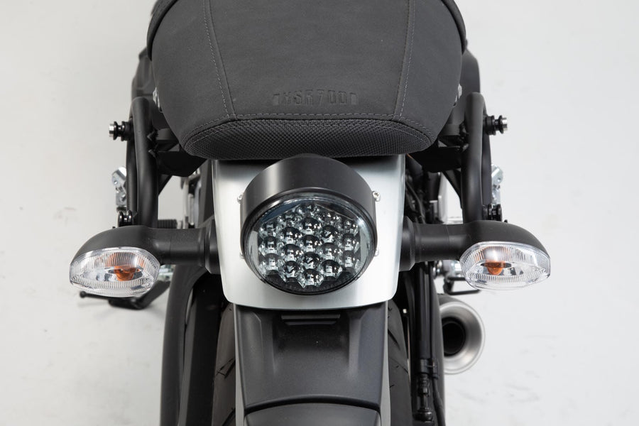 Yamaha XSR 900 [2016-2021] - Legend Gear LC2 side bag system - picture 4