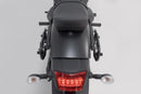 Kawasaki EN 650 S Vulcan [2015-2024] - Legend Gear side bag system LC2 Black Edition – picture 7