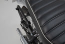 Kawasaki W 800 [2014-2024] - Legend Gear LC2 side bag system Black Edition – picture 4