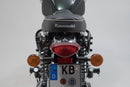Kawasaki W 800 [2014-2024] - Legend Gear LC2 side bag system Black Edition – picture 7