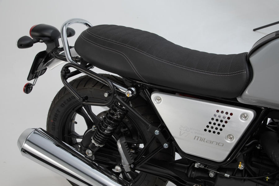 Moto Guzzi V7 III 750 Anniversario [2017] - Legend Gear LC2 side bag system - picture 3