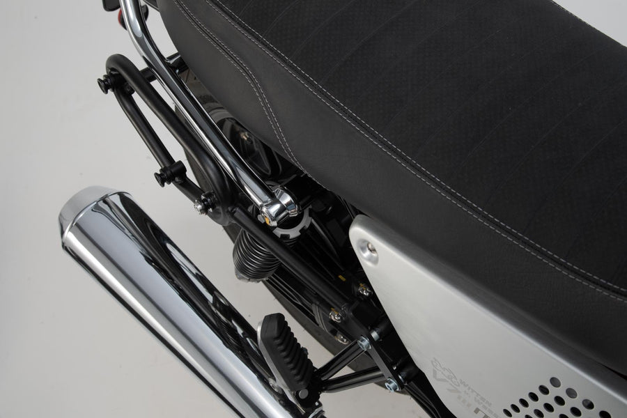 Moto Guzzi V7 III 750 Stone [2017-2019] - Legend Gear LC2 side bag system - picture 6