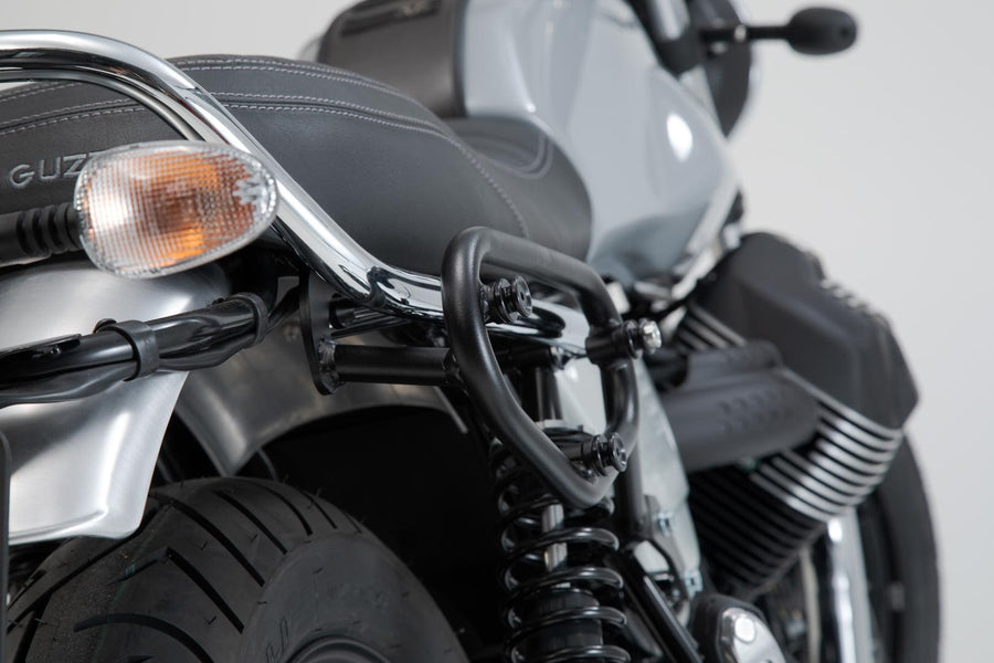 Moto Guzzi V7 III 750 Rough [2018] - Legend Gear LC2 side bag system – picture 7
