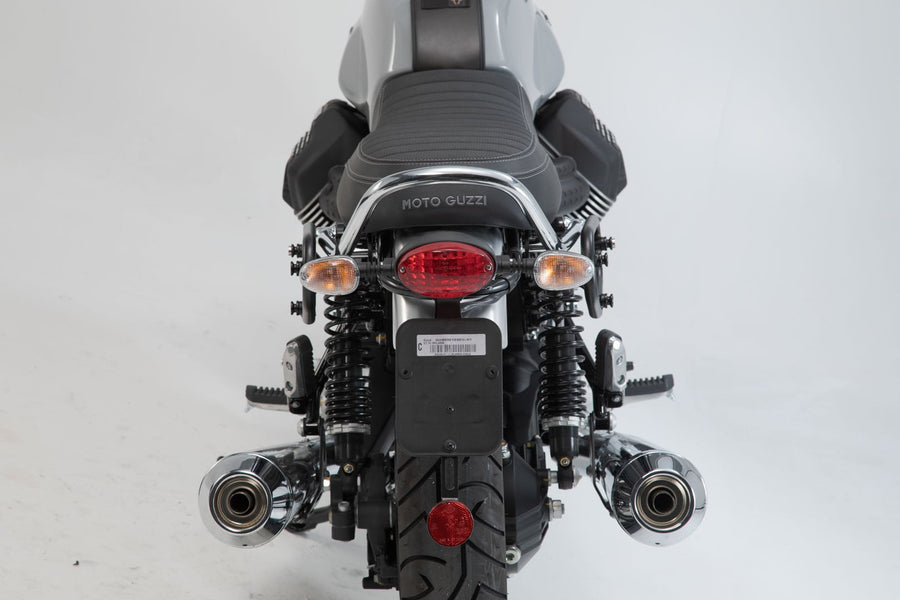 Moto Guzzi V7 III 750 Stone [2017-2019] - Legend Gear LC2 side bag system - picture 8