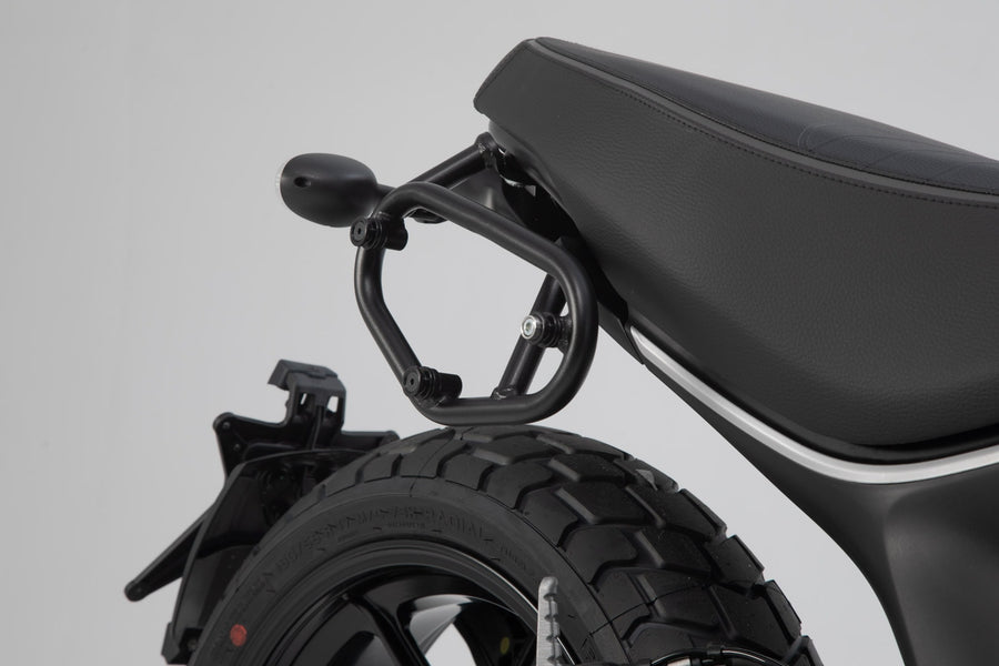 Ducati Scrambler 803 [2019-2022] - Legend Gear LC side bag system - picture 3