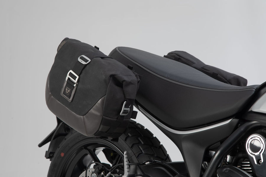 Ducati Scrambler 803 [2019-2022] - Legend Gear LC side bag system - picture 5