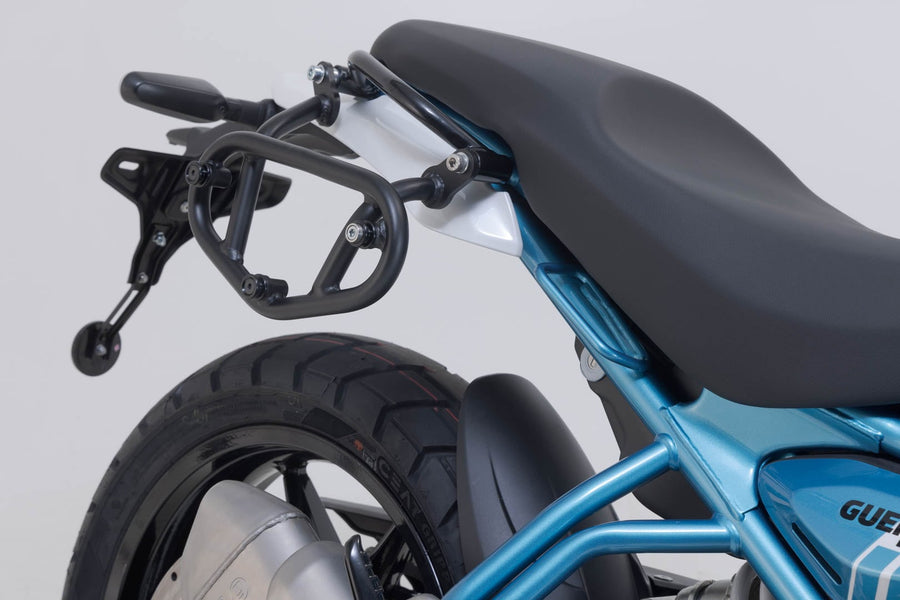 Royal Enfield Guerrilla 450 [2024-2025] - Legend Gear side bag system LC - picture 3