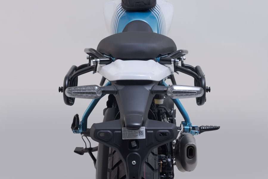 Royal Enfield Guerrilla 450 [2024-2025] - Legend Gear side bag system LC - picture 7