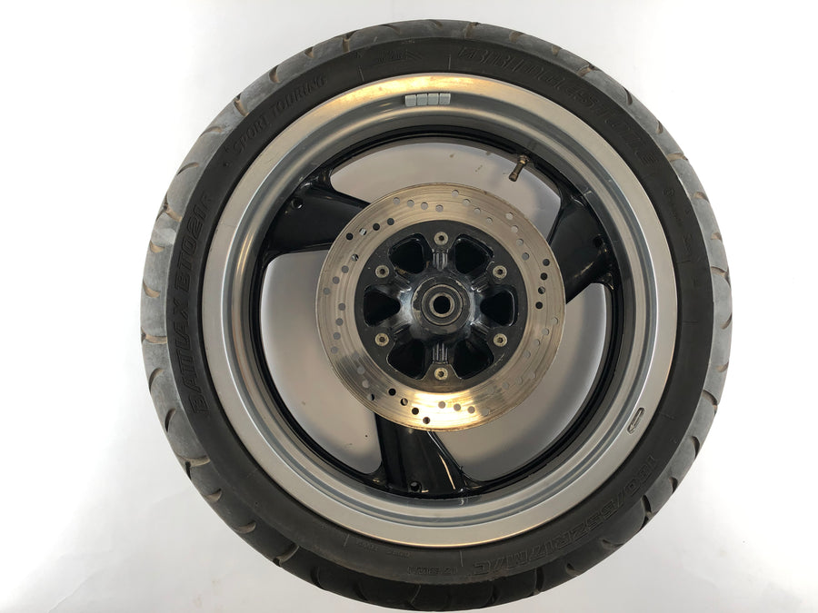 Ducati 900 SS [1992] - Rear wheel rim