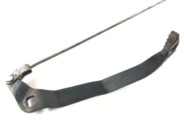Suzuki DR 750 S SR41B [1988] - Brake lever brake pedal with brake linkage - 0