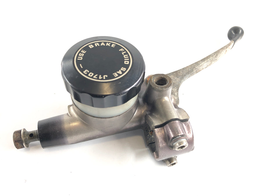 Honda CJ 360 T [1980] - Front brake pump Handbrake pump needs to be overhauled