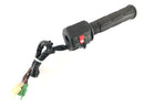 Kawasaki ZXR 400 ZX400L [1993] - Handlebar switch right throttle-5