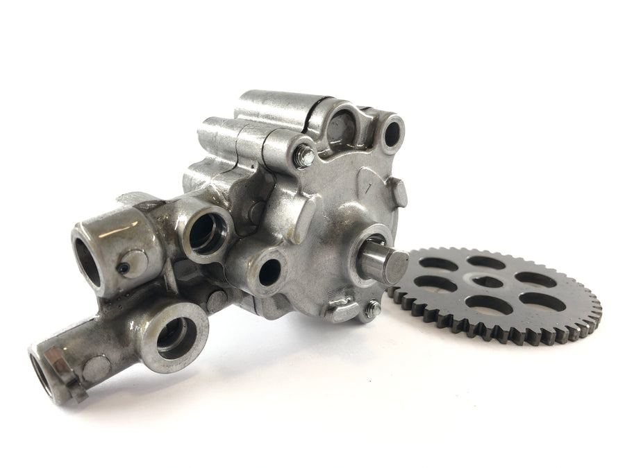 Honda XL 600 R PD03 [1984] - Oil pump