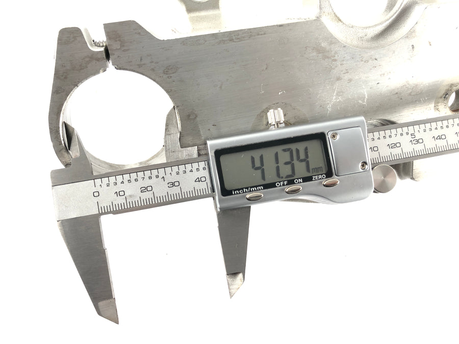Yamaha XJR 1200 4PU [1995] - upper triple clamp