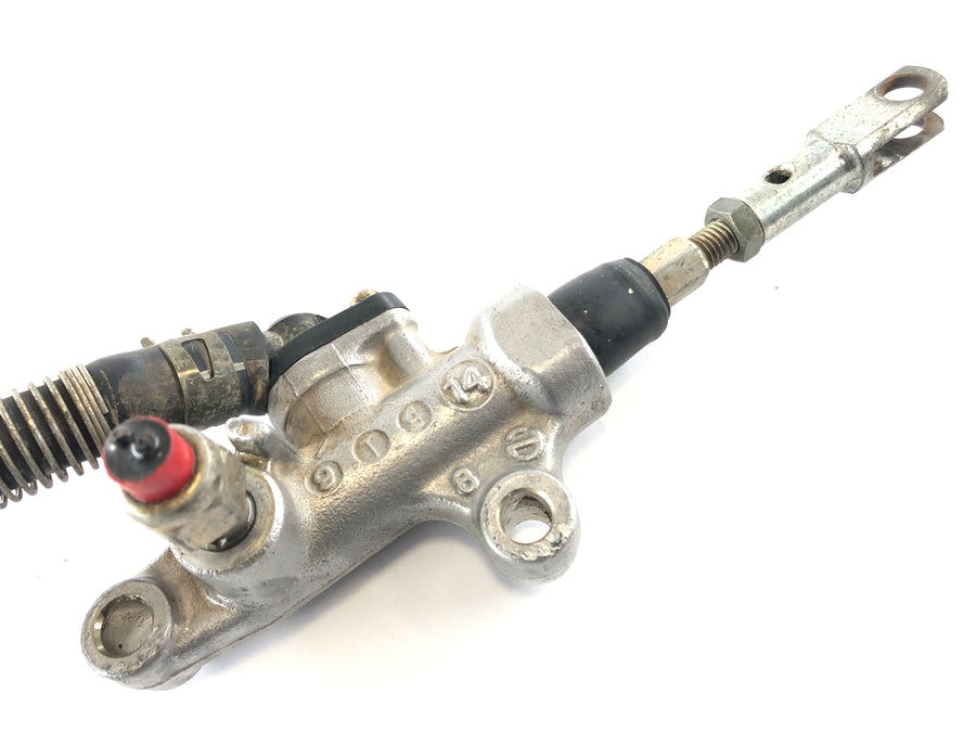 Yamaha YFM 350 Warrior 3GD [2003] - Rear brake pump