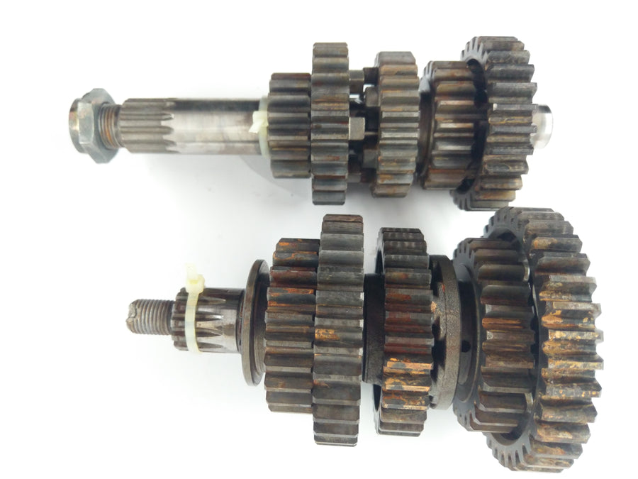 Kawasaki VN 750 [1994] - Gearbox