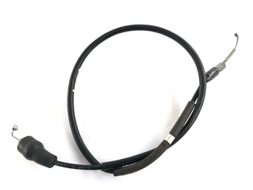 Yamaha Grizzly 660 AM03W [2003] - Throttle cable