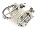 Husqvarna TE 450 SMR [2003] - Driver footrests right and left-3