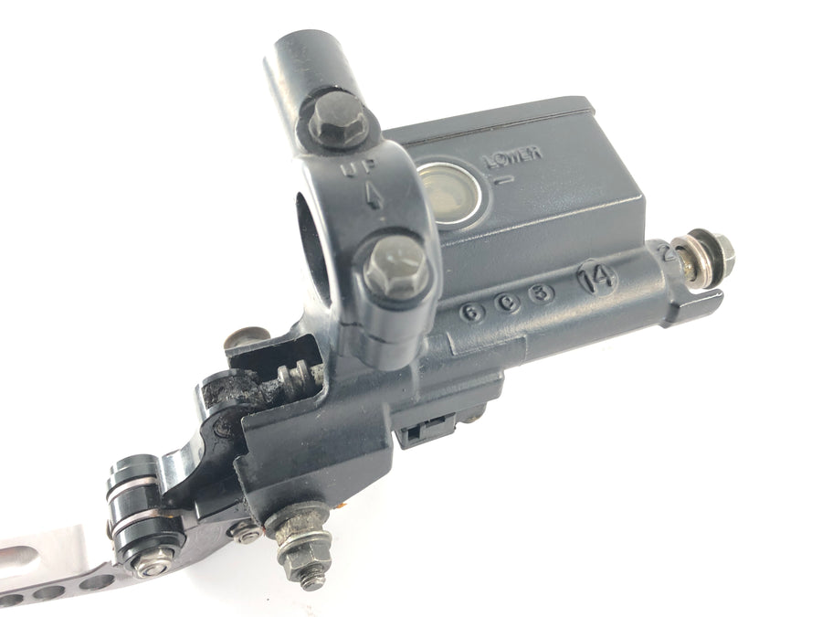 Suzuki DL 1000 V-Strom [2006] - Clutch pump with clutch lever