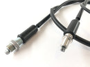 Honda CB 900 F2 SC09 [all years] - throttle cables - reinforced version-3