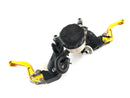 Triumph Street Triple R 675 D67LD [2008] - Brake pump and clutch fitting set-2