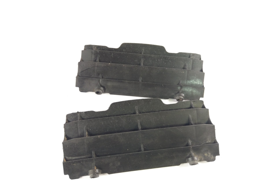 KTM SX-F 250 4-stroke [2008] - Radiator grille radiator protectors