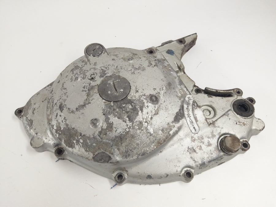 Honda XR 500 R PE01 [1981] - Engine cover alternator cover