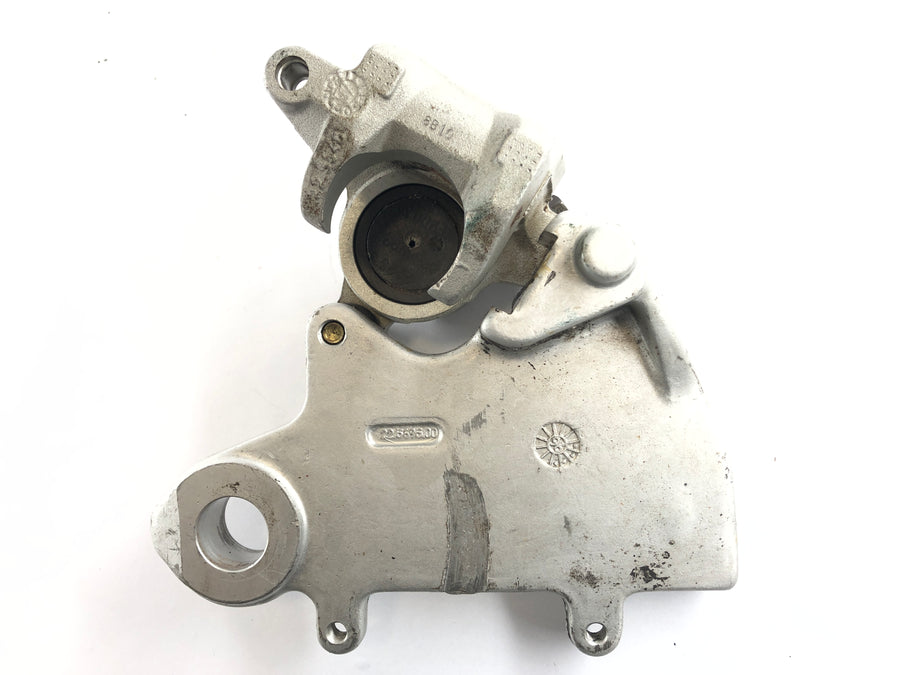 Husqvarna TE 610 8AE [1992] - Rear brake caliper with anchor plate