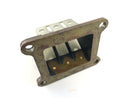 Yamaha TZR 125 4FL [1997] - Membrane block membrane-2