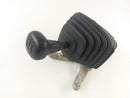 Yamaha Kodiak 400 5Y4 [2004] - Gear lever with bracket-4
