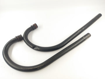 Moto Guzzi V7 Special [1970] - Manifold Exhaust Manifold Pair - 0