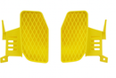 Yamaha XT 350 [3YT / 55V] - Air inlet air duct right and left - YELLOW-1